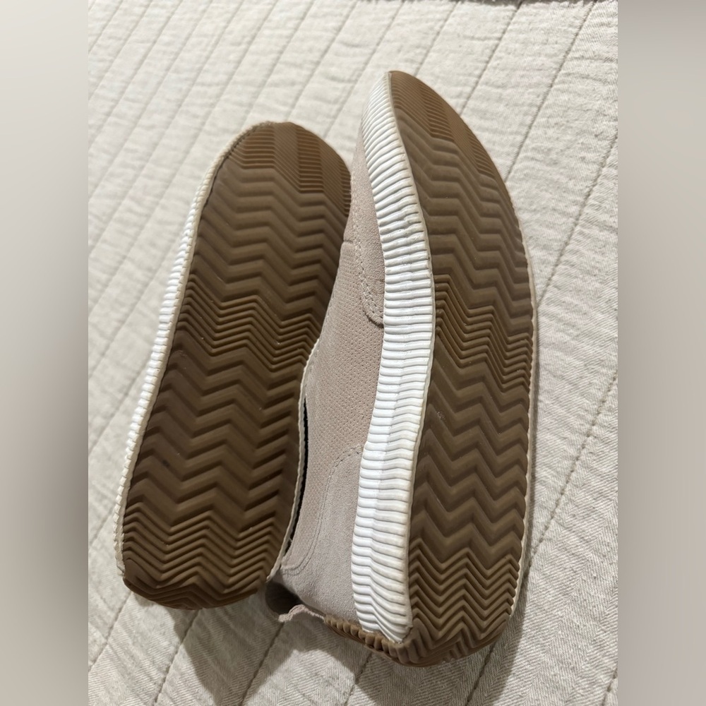 Sorel Women's Slip-On Sneakers in Light Beige - Picture 5 of 7